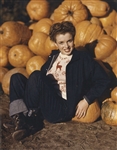 Original 8 x 10 Photograph of Marilyn Monroe Taken by Andre de Dienes in 1945 With de Dienes Backstamp